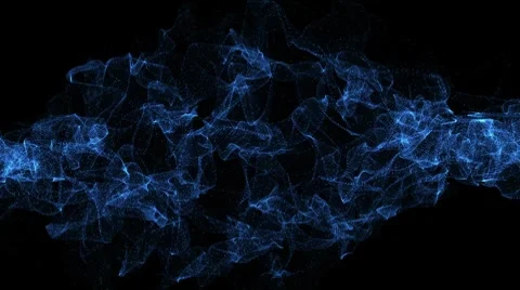 Form Audio Active Blue Pal loop 2 NTSC Video stock 7857552