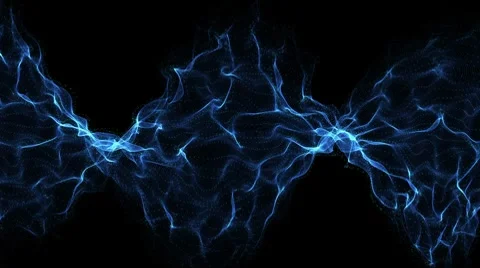 Form Audio Active Blue Pal loop 3 PAL Stock Footage 7860616