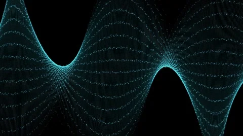 Form Audio Active Blue Pal loop 8 PAL Video stock 7863313