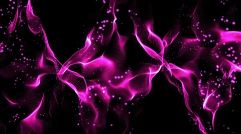 Form Audio Active Pink Pal loop 6 PAL Stock Footage 7866879