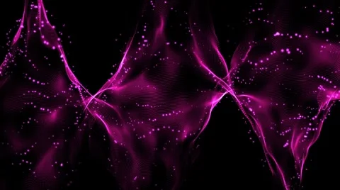 Form Audio Active Pink Pal loop 7 PAL Stock Footage 7867588
