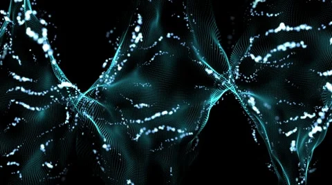 Form Audio Active Pink Pal loop 8 NTSC Stock Footage 7869773