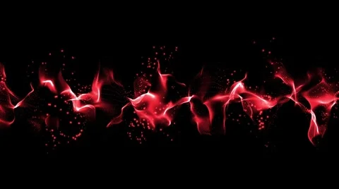 Form Audio Active Red Pal loop 5 PAL Stock Footage 7870157