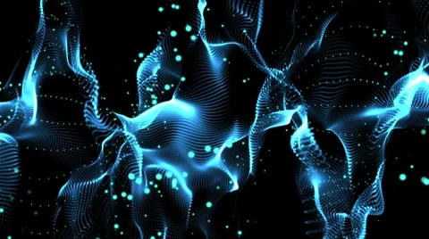 Form Audio Active Red Pal loop 6 PAL Stock Footage