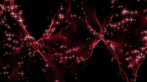 Form Audio Active Red Pal loop 9 NTSC Stock Footage 7872413