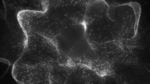 Form Background Awards Silver Loop 4K Stock-Footage 244327883