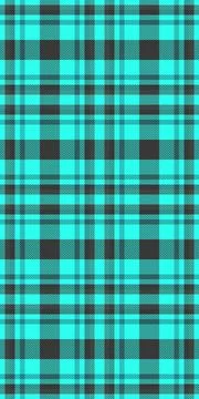 Form background check tartan, vibrant textile pattern texture. Close-up fab.. Stock Illustration