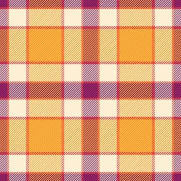 Form background texture pattern, card fabric seamless textile. Square check.. Stock Illustration