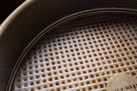 Form for baking Stock Photos