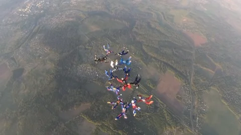 Form-deployment Stock Footage 89489195