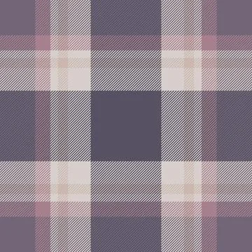 Form fabric background texture, tissue vector tartan check. Lady textile pl.. 库存插图
