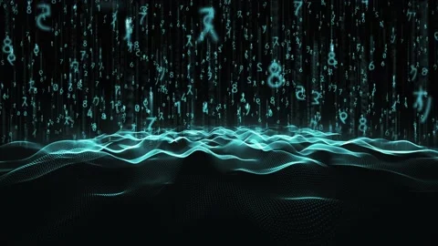 Form Matrix 02 Video stock 171286858