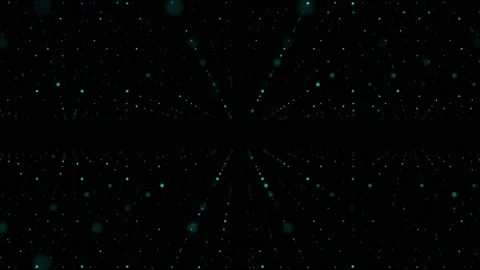 Form Point Loop 01 Video stock 160436897