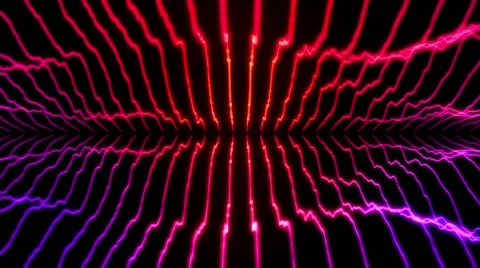 Form Scapes VJ Loop 10 Stock-Footage 41810030