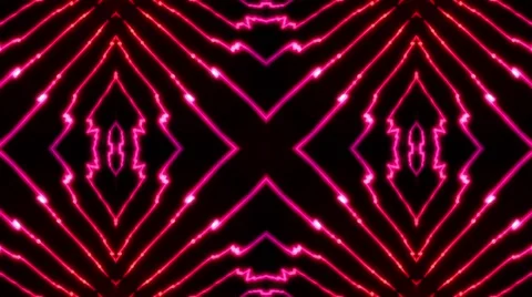 Form Scapes VJ Loop 14 Stock-Footage 41811150