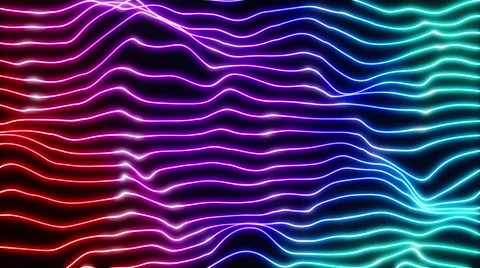 Form Scapes VJ Loop 2 Stock Footage 41808961