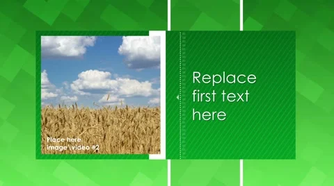 Form shape promotion Stock After Effects