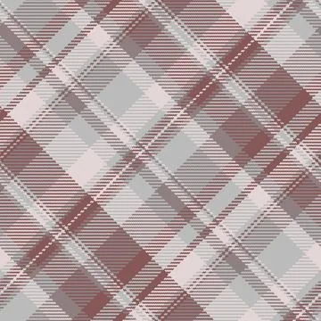 Form textile tartan texture, costume check pattern vector. Linen background.. Stock Illustration
