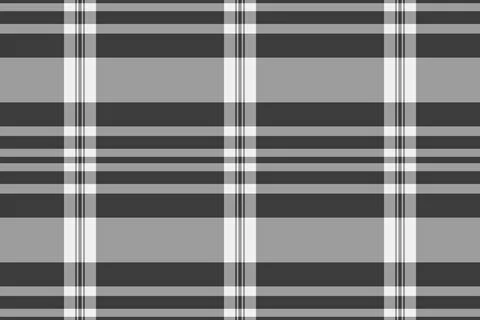 Formal check seamless background, hispanic tartan pattern textile. Shirt pl.. Stock Illustration