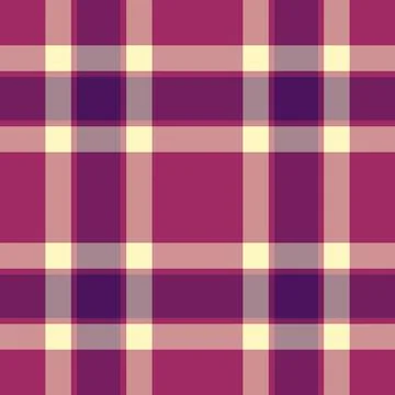 Formal check vector background, pride pattern texture fabric. Strip textile.. 库存插图