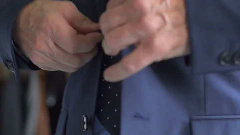 Formal Event preparation Stock Footage 69797840