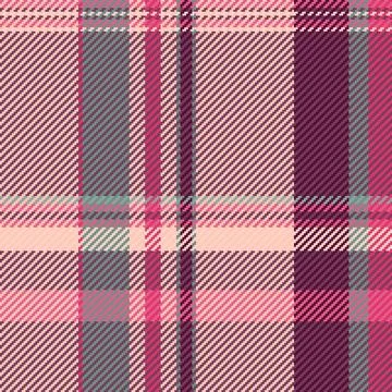 Formal texture vector fabric, mockup plaid pattern tartan. Baby textile bac.. 库存插图