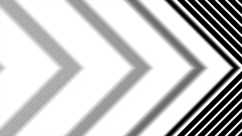 Formation of arrow from up to down, high definition CGI motion backgrounds ideal Vidéo 90863785