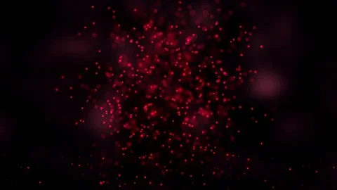 Formation of Bluetooth icon from points. Concept of computer technology Video stock 91826999