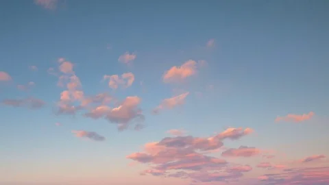 Formation of clouds in the winter in the Caucasus Mountains above the Elbrus Stock Footage 74105387