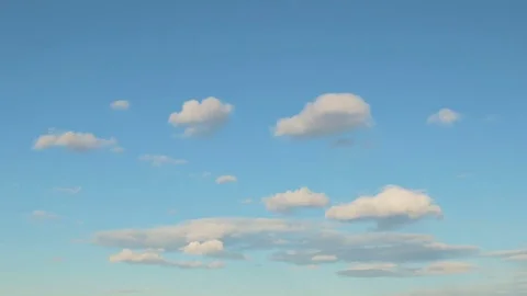 Formation of clouds in the winter in the Caucasus Mountains above the Elbrus Stock Footage 74105944