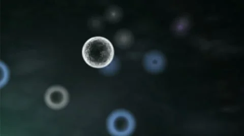 Formation Of Molecule Vidéo 52553881