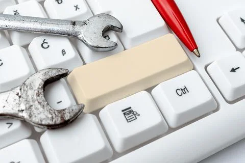 Formatting Compiling Online Datas, Abstract Editing Spreadsheet Online Stock Photos
