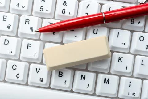 Formatting Compiling Online Datas, Abstract Editing Spreadsheet Online Stock Photos