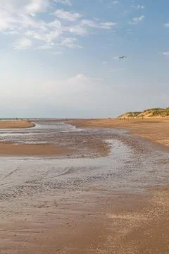 Formby Beach Stock Photos