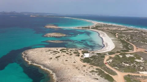 Formentera Stock Footage 240903987