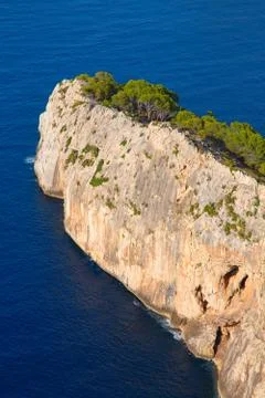 Formentor cape Stock Photos