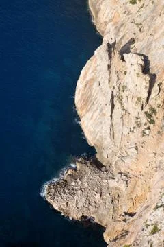 Formentor cape Foto stock