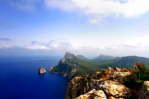 Formentor Stock Photos