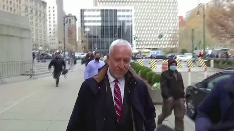 Former pilot for Epstein, first accuser | Stock Video | Pond5