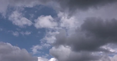 Forming clouds in the sky 動画素材 78785852