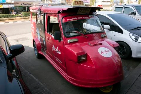 Forms of Airasia. Foto stock