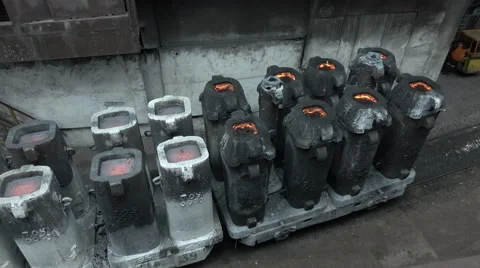 The forms with blanks ostyvshimi Stock Footage 61966053