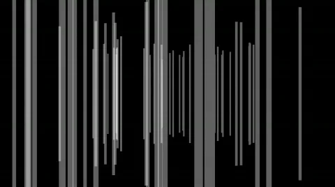 Forms floating into wall 4 Stock Footage 636486