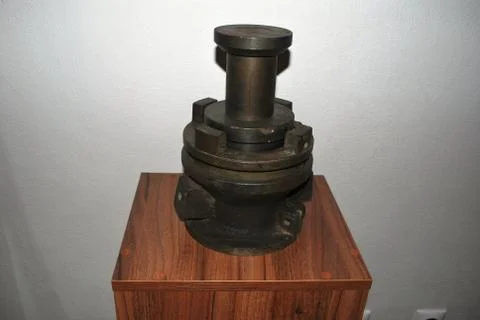 Forms on the glass Stock Photos