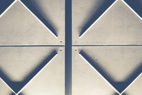 Forms at night Stock Photos