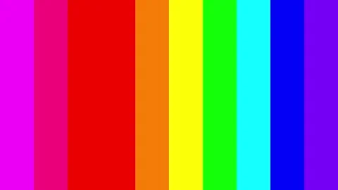 Forms, Visualization, and Choreography in Interactive CGI Art Stock Footage 247093947