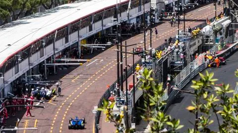 Formula 1 Stock Photos