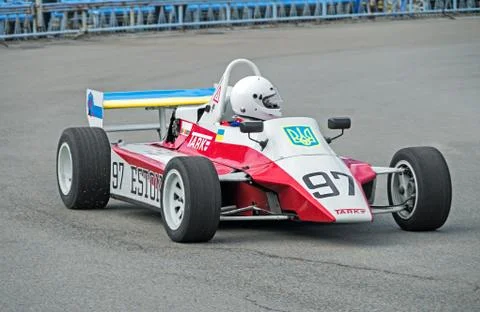 Formula 3 Stock Photos