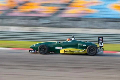 Formula Alfa Stock Photos