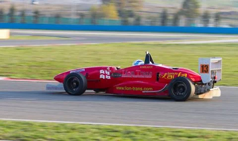 Formula Alfa Stock Photos